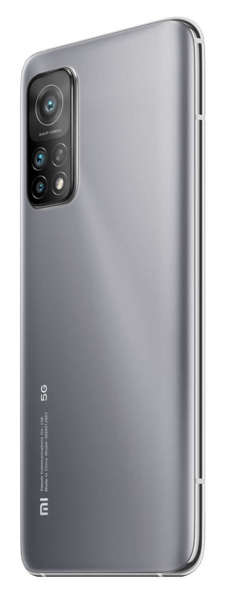 Xiaomi Mi 10t Pro 8 128gb Silver
