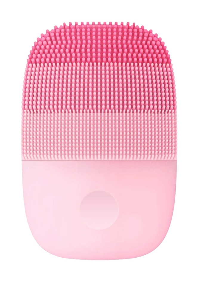 Аппарат для ультразвуковой чистки лица inFace Electronic Sonic Beauty Facial, розовый