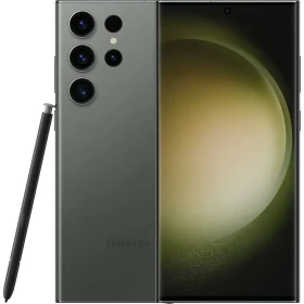 Смартфон Samsung Galaxy S23 Ultra 8/256Gb, Green (SM-S918B)