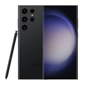 Смартфон Samsung Galaxy S23 Ultra 12/512Gb, Phantom Black (SM-S918B)