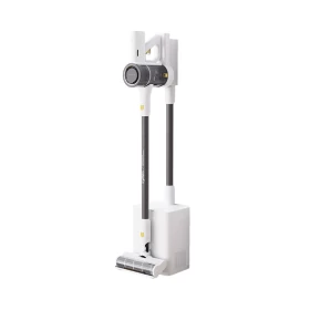 Беспроводной самоочищающийся ручной пылесос XiaoMi Lydsto Vacuum Cleaner Self-Dust Collection H4, белый (YM-H4-W03)