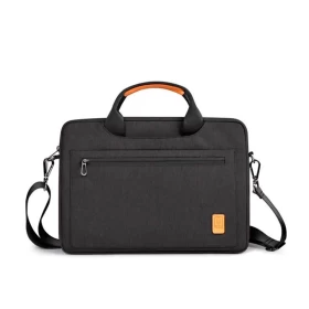 Чехол-Сумка Wiwu Pioneer Handbag Laptop Pro 15.6", Чёрная