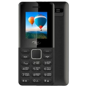 Телефон ITEL IT2163R 32Mb Elegant Black