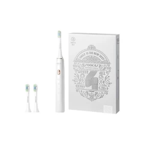 Электрическая зубная щетка XiaoMi Soocas Toothbrush X3U (с ополаскивателем), Misty White