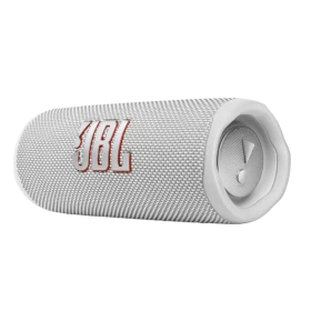 Беспроводная акустика JBL Flip 6, White (JBLFLIP6WHT)