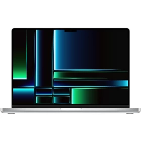 Ноутбук Apple MacBook Pro 14" (2023) 512Gb Silver (MPHH3RU/A) (M2 Pro, 16 ГБ, 512ГБ SSD)