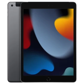 Apple iPad 10.2" (2021) Wi-Fi+Cellular 64GB Space Gray (MK473)