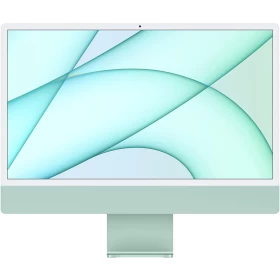 Apple iMac 24" Retina 4,5K, (MGPH3) (M1, 8C CPU, 8C GPU, 8 ГБ, 256 ГБ SSD), Green