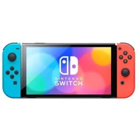 Игровая консоль Nintendo Switch OLED 64Gb, Neon