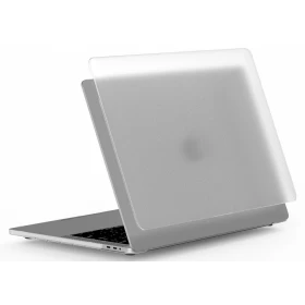Накладка пластиковая Wiwu для MacBook Air 13", White Frosted