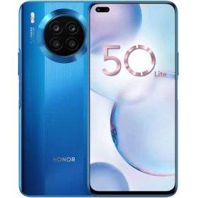 Смартфон Honor 50 Lite 6/128Gb Deep Sea Blue
