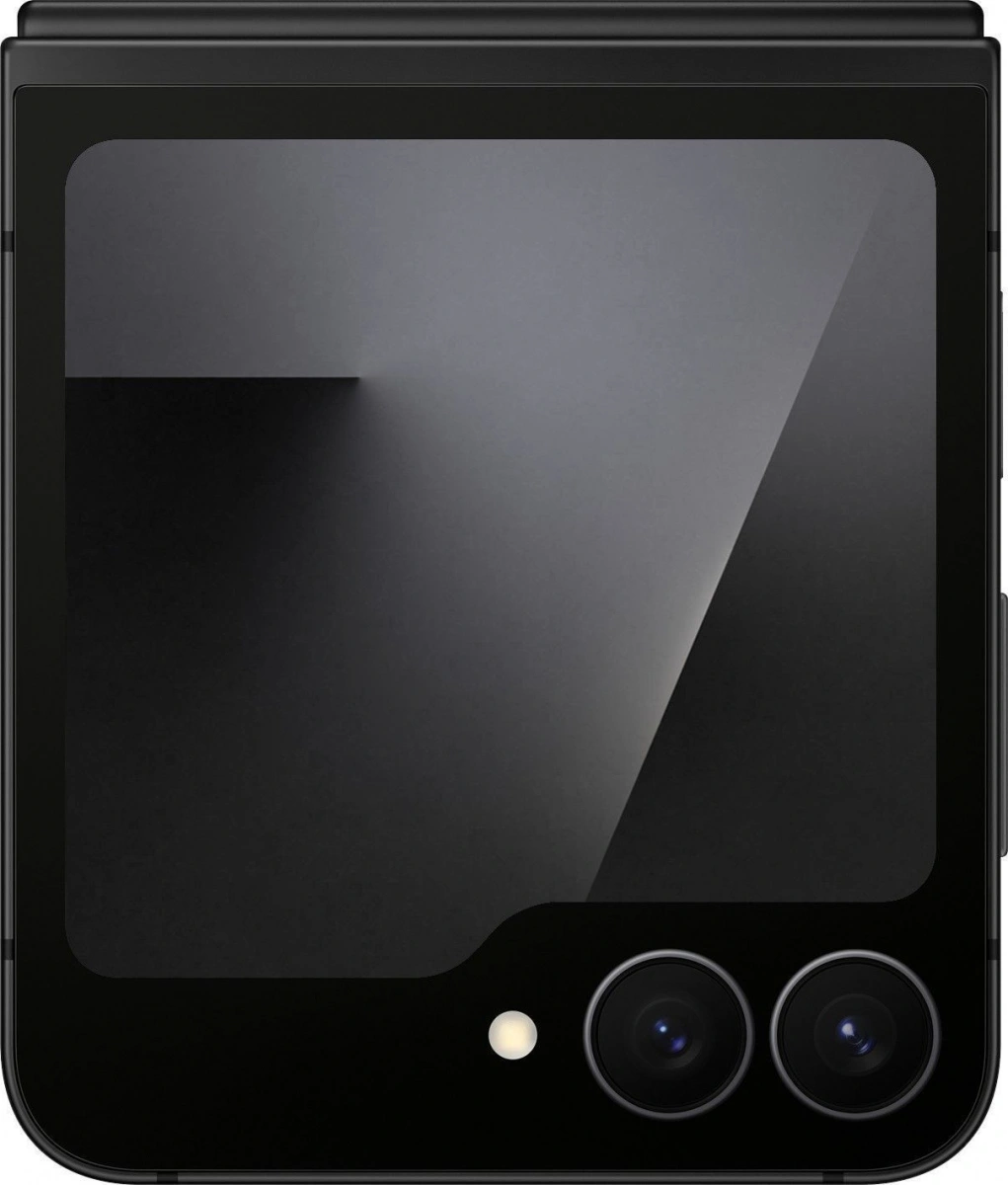 Смартфон Samsung Galaxy Z Flip7 FE 8/128Гб Чёрный (SM-F761B). Фото 6