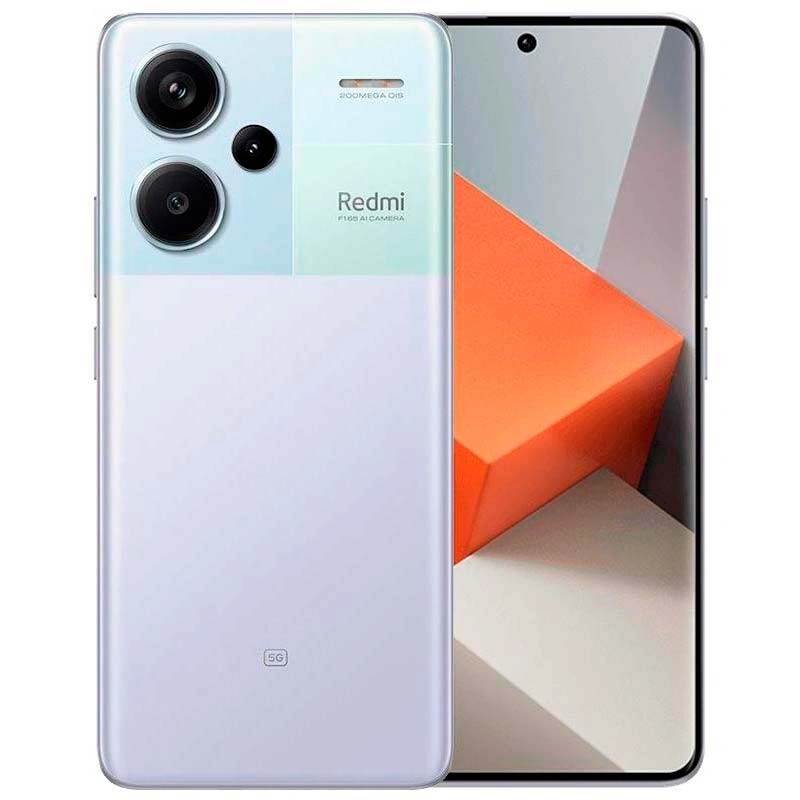 Смартфон Redmi Note 13 Pro Plus 5G 12/512Gb Aurora Purple. Фото 1