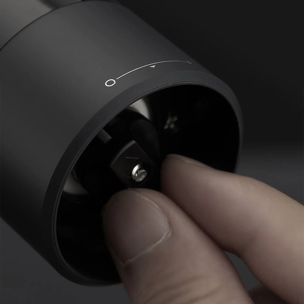 Электрическая мельница для специй HuoHou HU0143, Чёрная. Фото 4