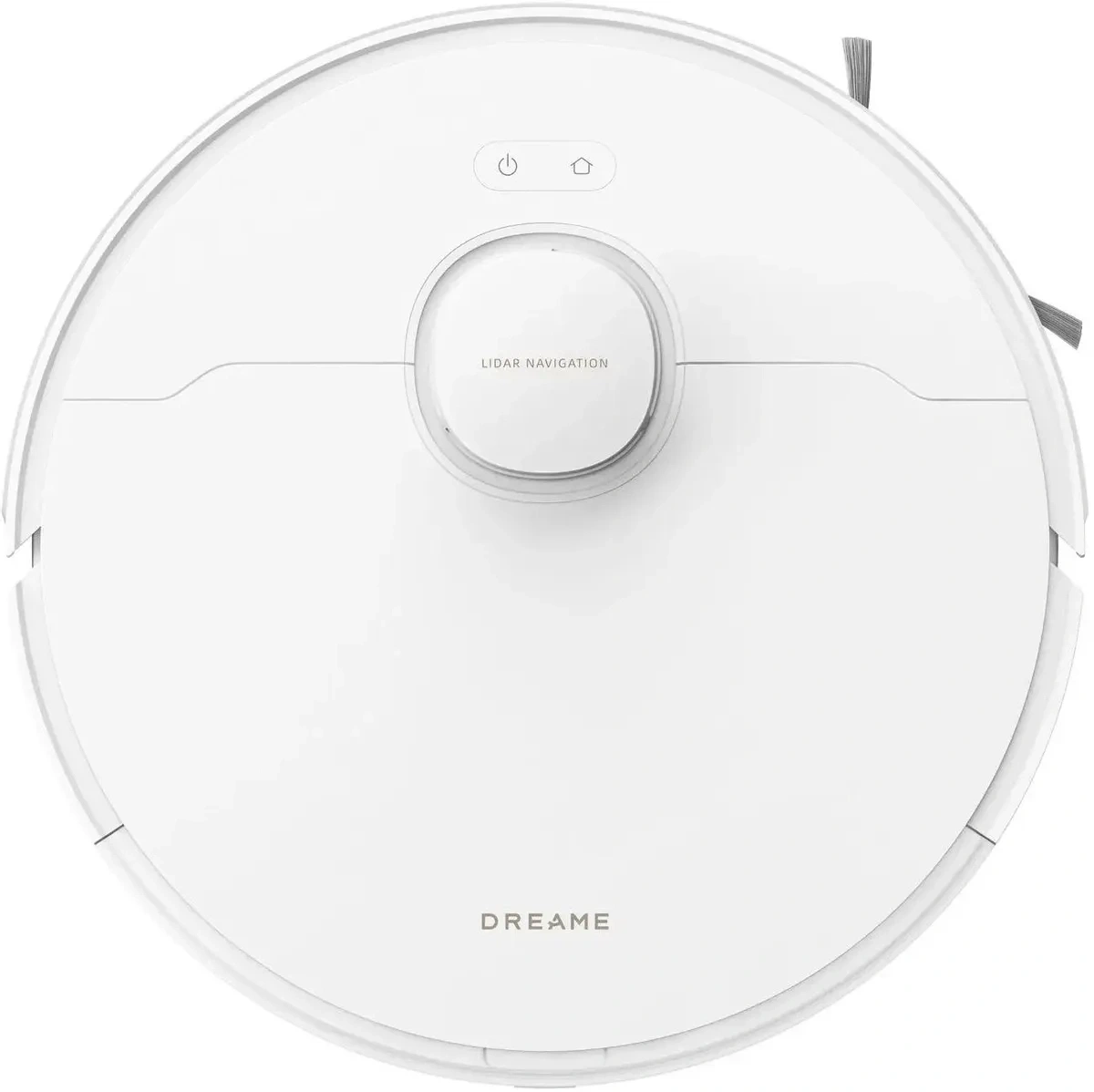 Робот-пылесос Dreame D20 Pro, Белый (RLD43SA). Фото 1