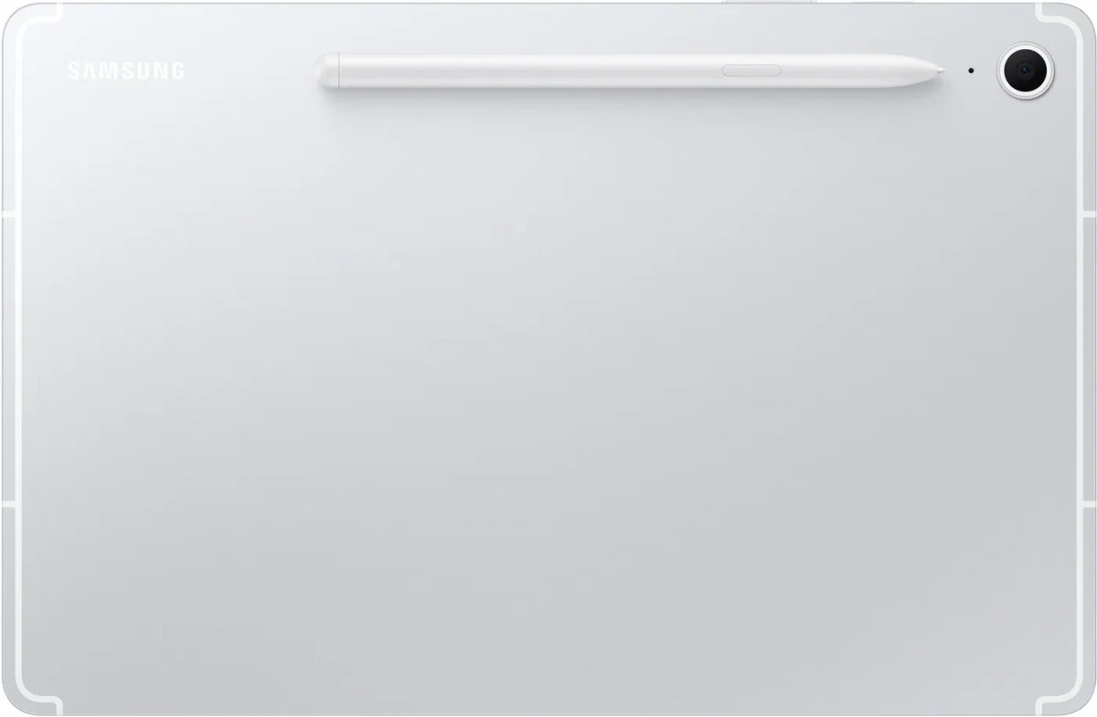Планшет Samsung Galaxy Tab S10 FE Wi-Fi SM-X520 8/128Гб, Серебристый. Фото 7