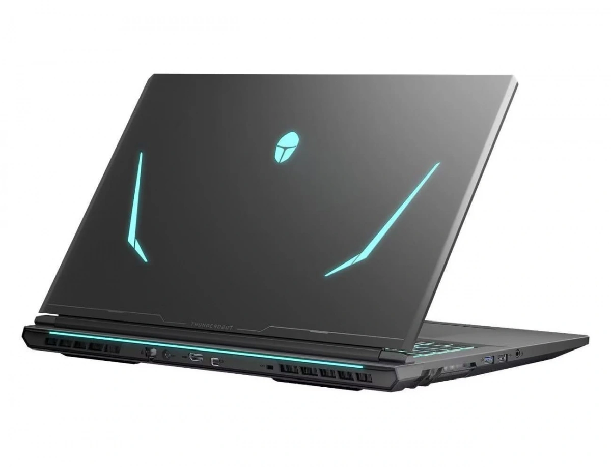 Ноутбук Thunderobot 911X Чёрный (17.3" Intel Core i7-13620H, 32Гб, 1Тб SSD, RTX 5060, Windows 11). Фото 10