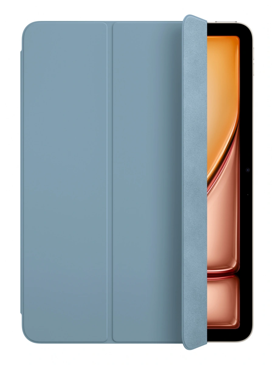 Чехол Smart Folio для iPad Air 13 M3, M2, Denim. Фото 1