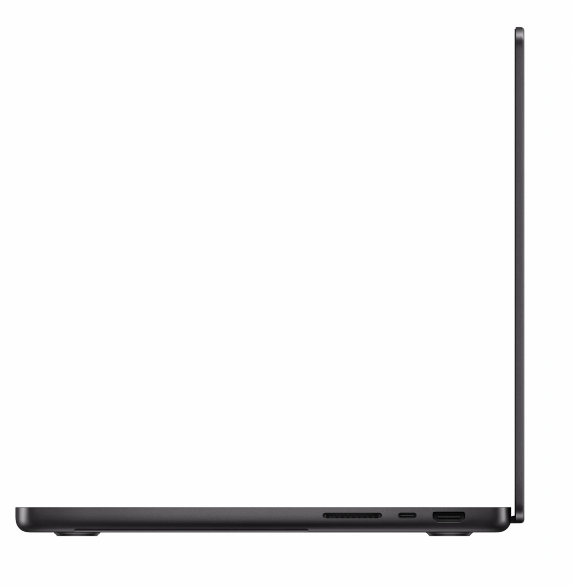 Apple MacBook Pro 14" (2024) 512Gb Space Black (MX2H3) (M4 Pro 12C CPU/16C GPU, 24 ГБ, 512ГБ SSD). Фото 6