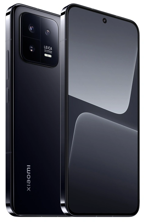Смартфон XiaoMi 13 12/256Gb 5G Black. Фото 1