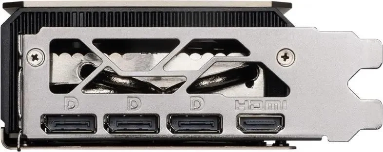 Видеокарта MSI GeForce RTX 5080 INSPIRE 3X 16GB GDDR7 256 bit PCIe 5.0. Фото 4