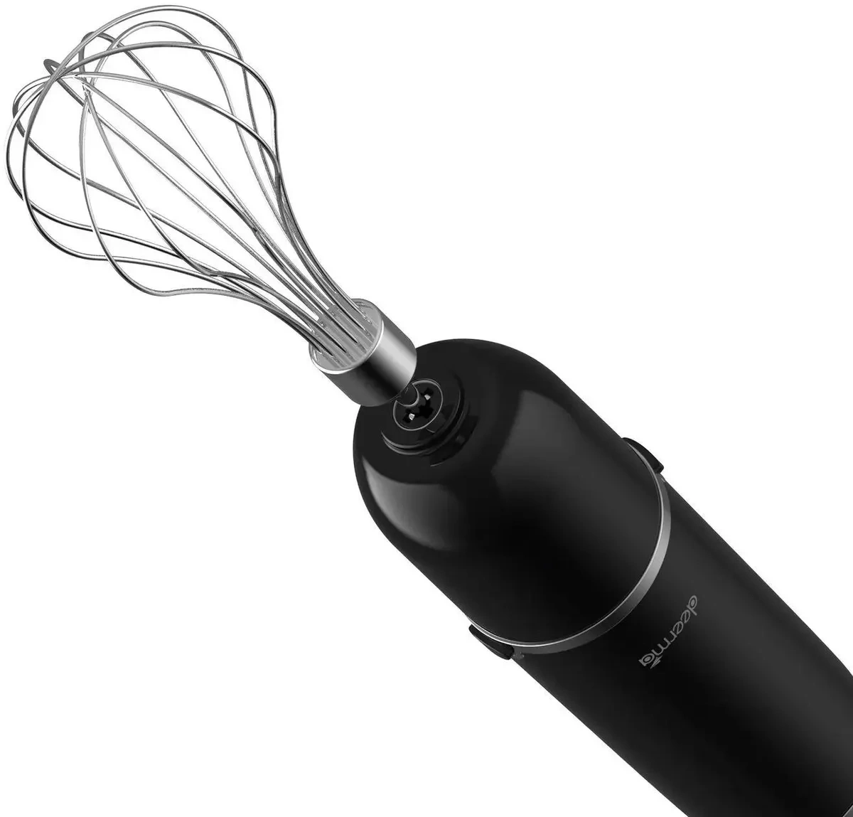 Блендер погружной Deerma DEM-JB15W 1000Вт, Black. Фото 4