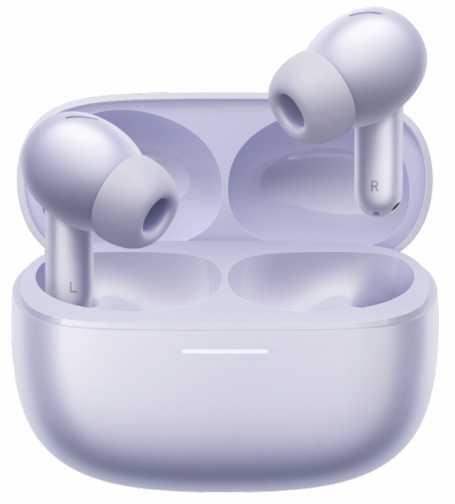 Беспроводные наушники Redmi Buds 6 Pro, Lavender Purple (M2430E1). Фото 1