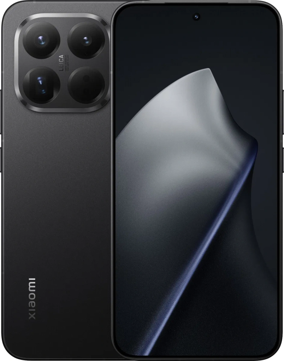 Смартфон XiaoMi 15T Pro 12/256Гб Чёрный. Фото 1