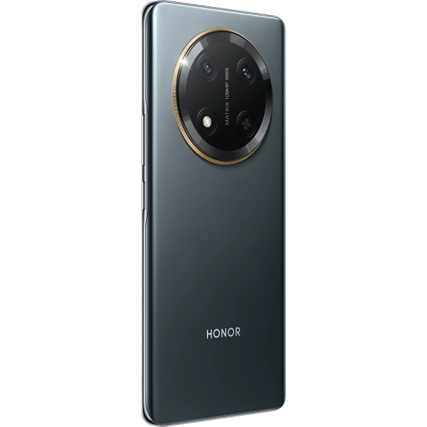 Смартфон Honor X9c 8/256Гб Титановый чёрный (BRP-NX1). Фото 4