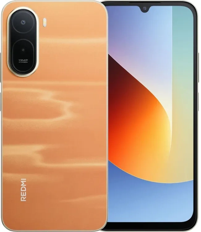 Смартфон Redmi A7 Pro 4/64Гб Оранжевый. Фото 1