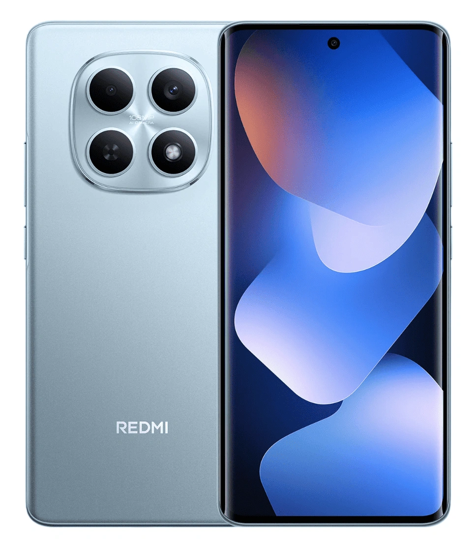 Смартфон Redmi Note 15 8/256Гб Ледниково голубой (NFC). Фото 7