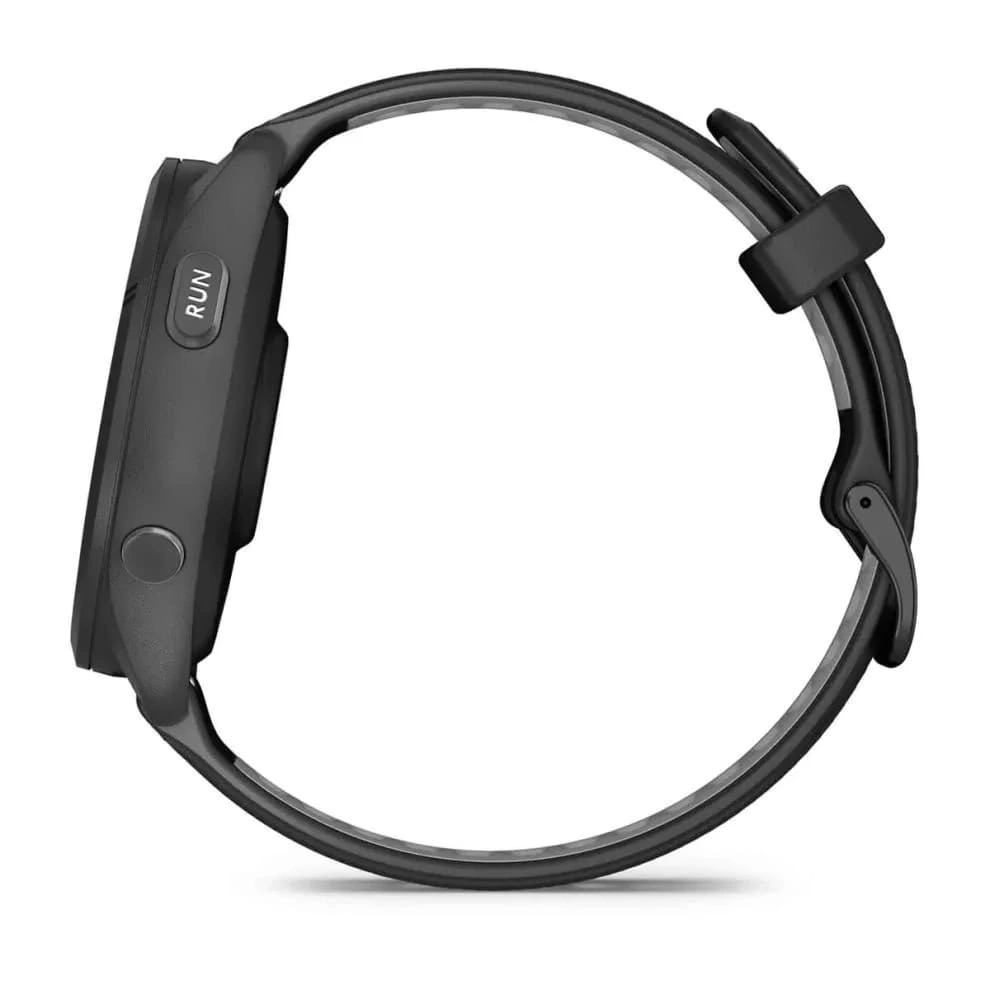Умные часы Garmin Forerunner 265 Amoled Music Black. Фото 6