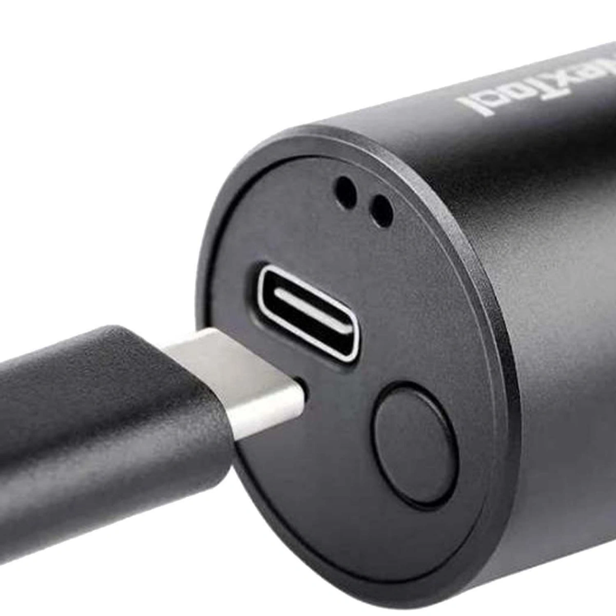 Портативный фонарь XiaoMi NexTool Zoom Flashlight NE20162, Чёрный. Фото 3