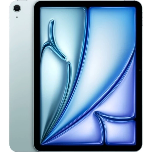 Apple iPad Air 11 (2024) Wi-Fi 128Gb Blue (MUWD3). Фото 1