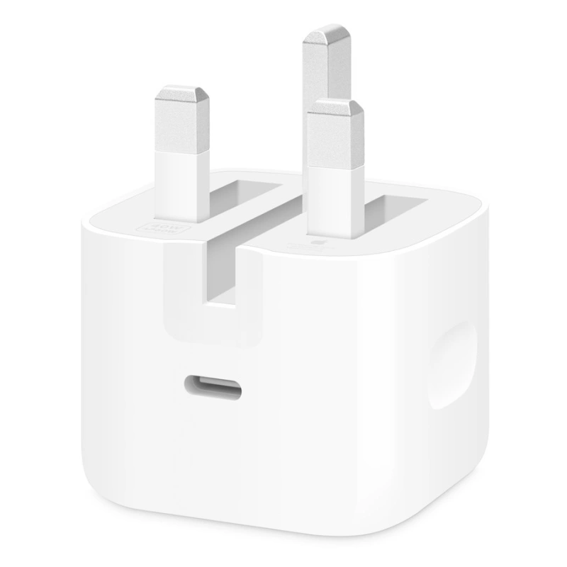 Сетевое зарядное устройство Apple Dynamic Power USB-C 40-60W (MGTV4). Фото 1