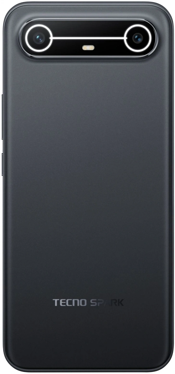Смартфон Tecno Spark Slim 8/256Гб Чёрный. Фото 3