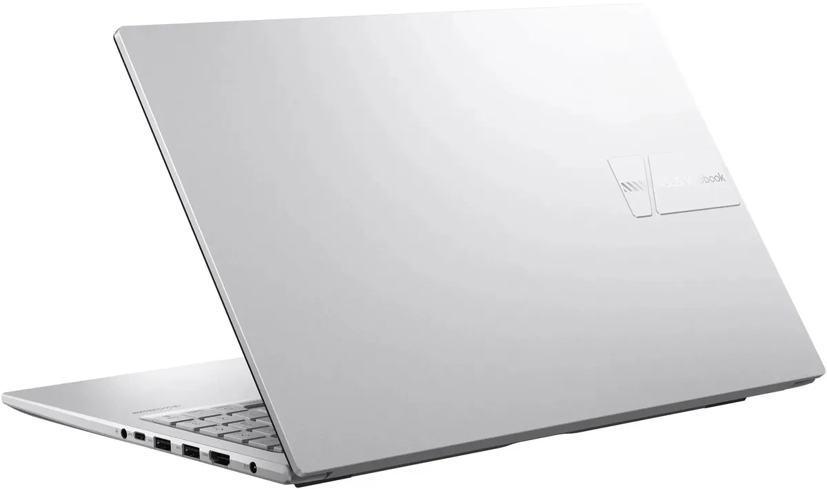 ASUS VivoBook 15 X1504VA-BQ4056 Cool Silver (15.6", Intel Core i5 120U, 16GB, 512GB SSD, Intel UHD Graphics, noOS) 90NB13Y2-M02FT0. Фото 7