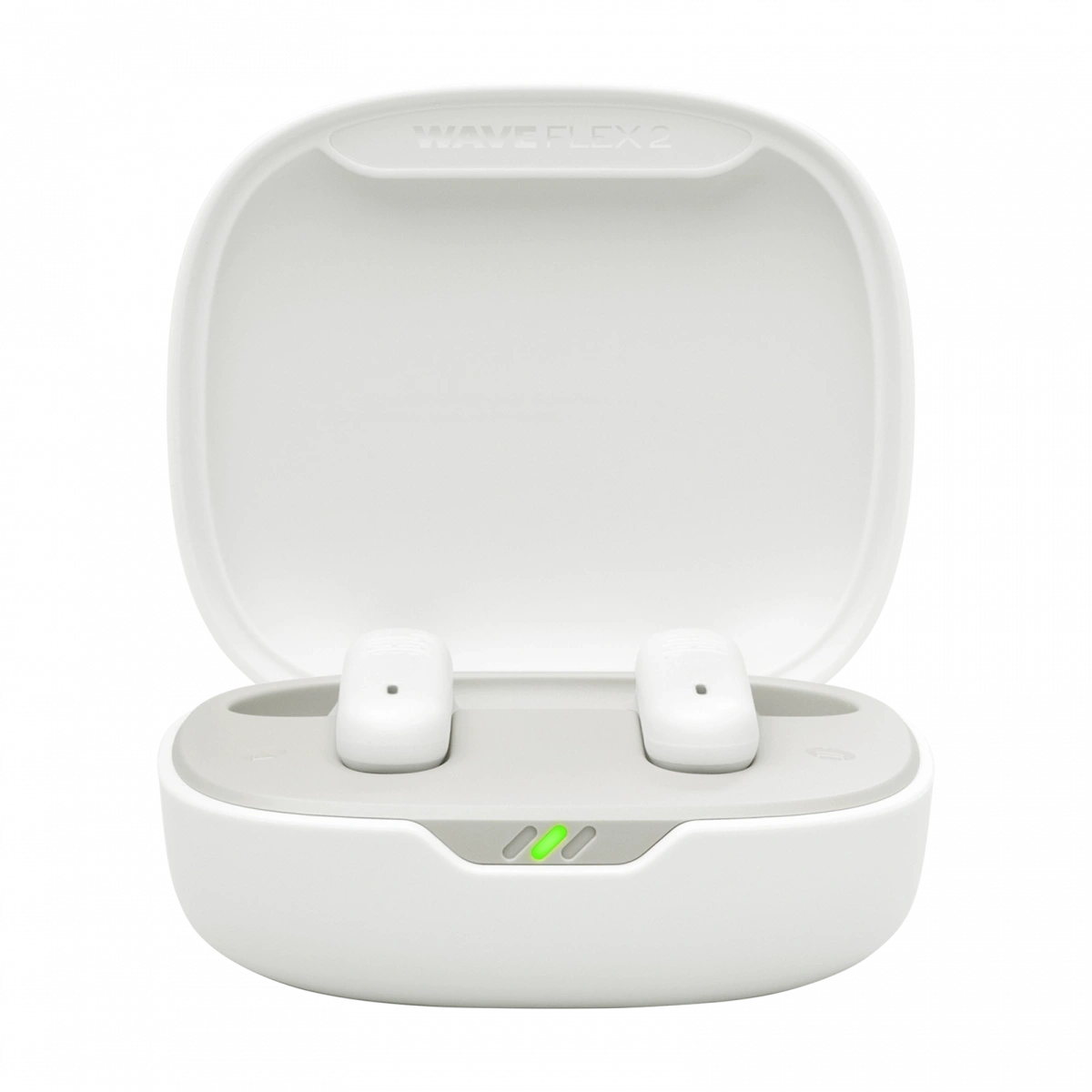 Беспроводные наушники JBL Wave Flex 2, White (JBLWFLEX2WHT). Фото 4