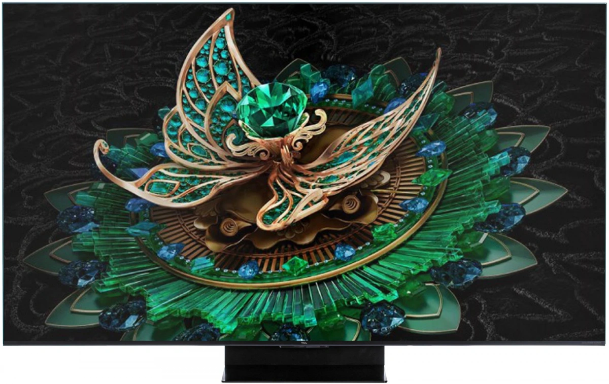 Телевизор TCL 55" C7K Premium QD-Mini LED (55C7K). Фото 1