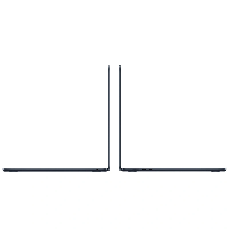 Apple MacBook Air 15" 2025 Тёмная ночь (MW1L3) (M4, 10C CPU/10C GPU, 16 ГБ, 256 ГБ SSD). Фото 5