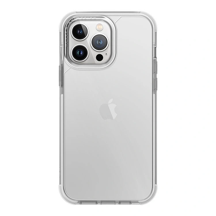 Накладка Uniq для iPhone 15 Pro чехол Combat White. Фото 2
