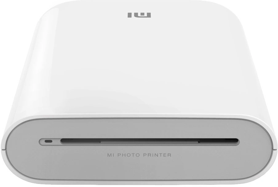 Фотопринтер портативный XiaoMi Mi Portable Photo Printer Global, White (TEJ4018GL). Фото 4