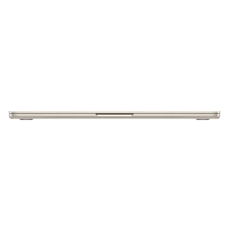 Apple MacBook Air 13" 2025 256Гб Сияющая звезда (MW0Y3) (M4, 10C CPU/8C GPU, 16 ГБ, 256 ГБ SSD). Фото 4