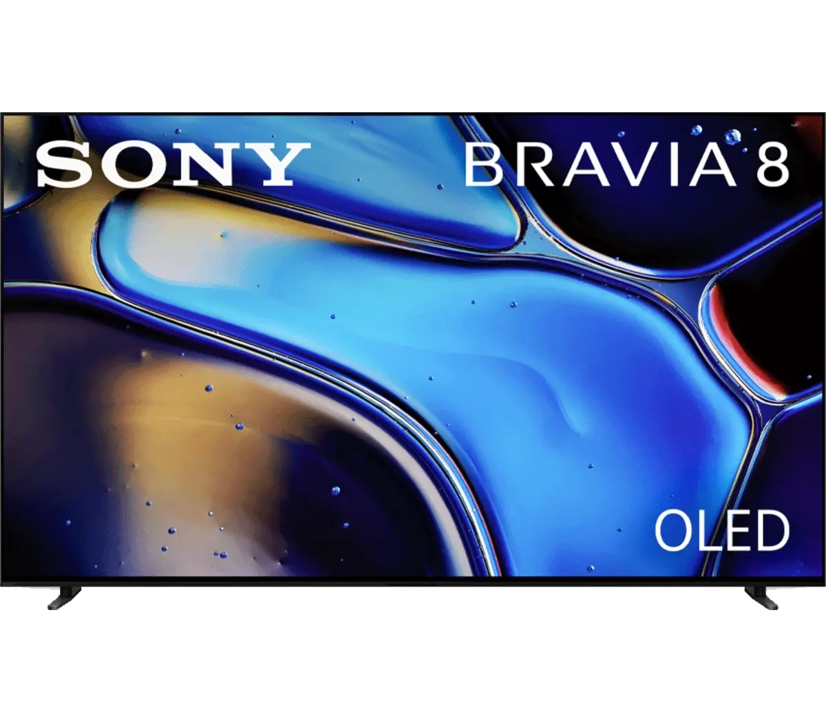 Телевизор Sony BRAVIA 8 55" Class OLED 4K Google TV (K-55XR80). Фото 1