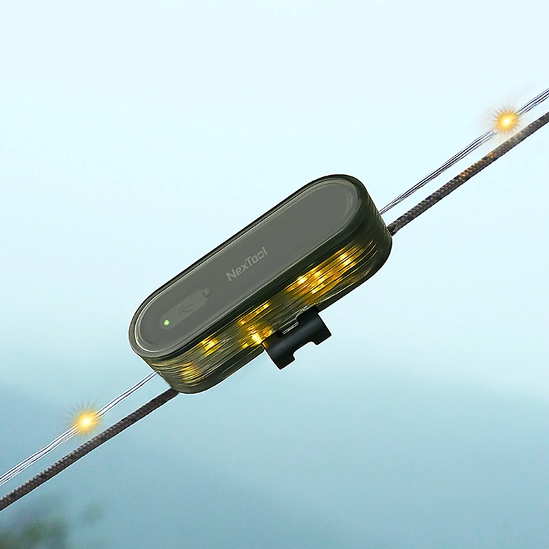 Светодиодная лента-фонарь NexTool Twinkle Light (NE20282). Фото 6