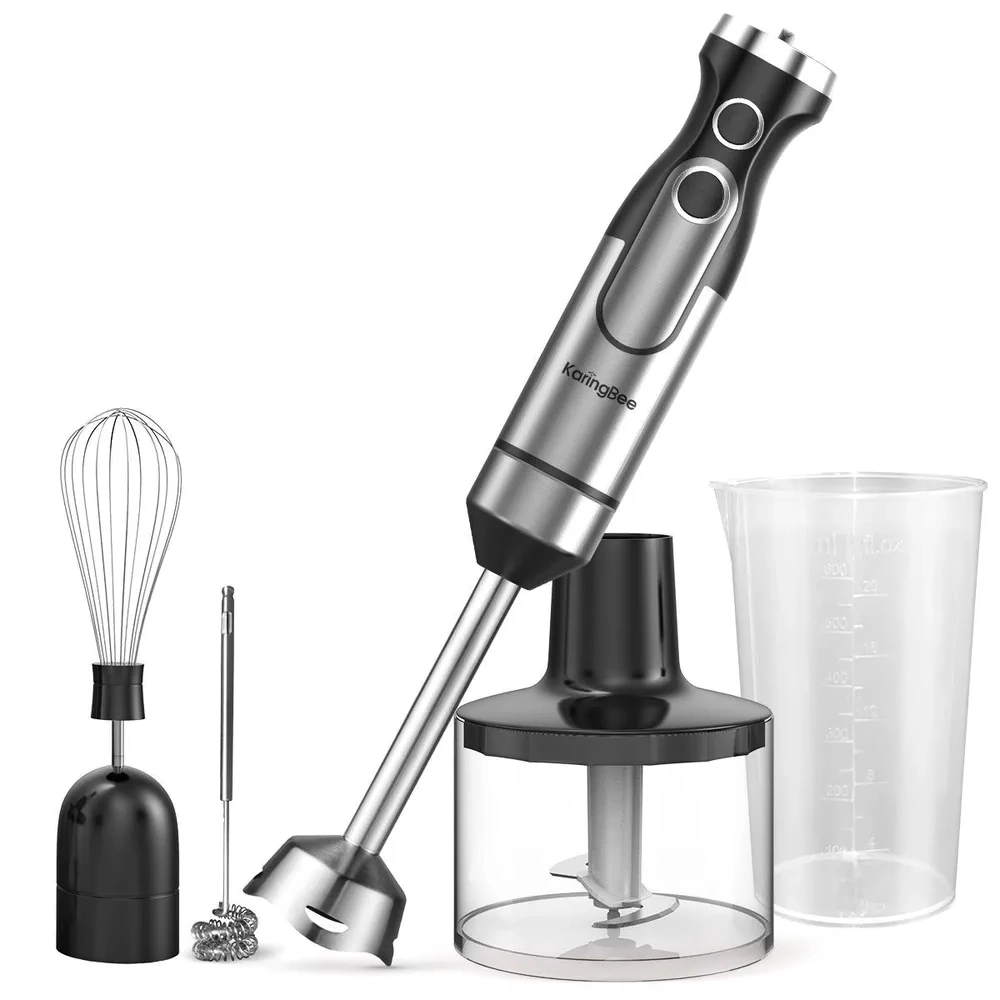 Блендер погружной KaringBee FY-807 5 в 1. Фото 3