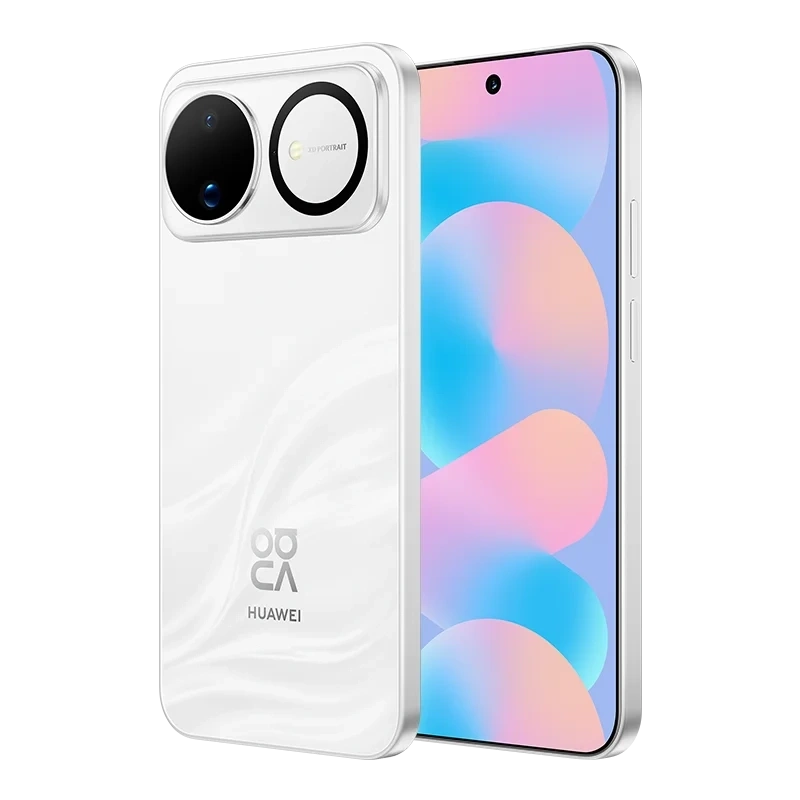 Смартфон Huawei Nova 16S 12/512Гб, Белый (EMA-LX9). Фото 3