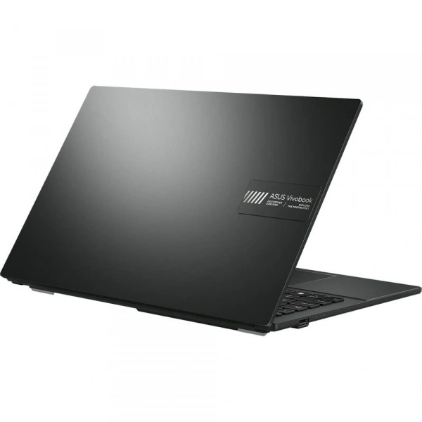 ASUS VivoBook Go 15 OLED E1504FA-L1660/L1959, Mixed Black (15.6" OLED, Ryzen 5 7520U, 16GB, SSD 512GB, AMD Radeon Graphics, noOS) 90NB0ZR2-M012U0/90NB0ZR2-M01N90. Фото 8