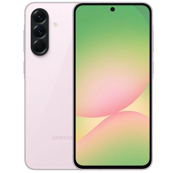 Смартфон Samsung Galaxy A56 5G 8/256Гб Розовый (SM-A566B). Фото 1