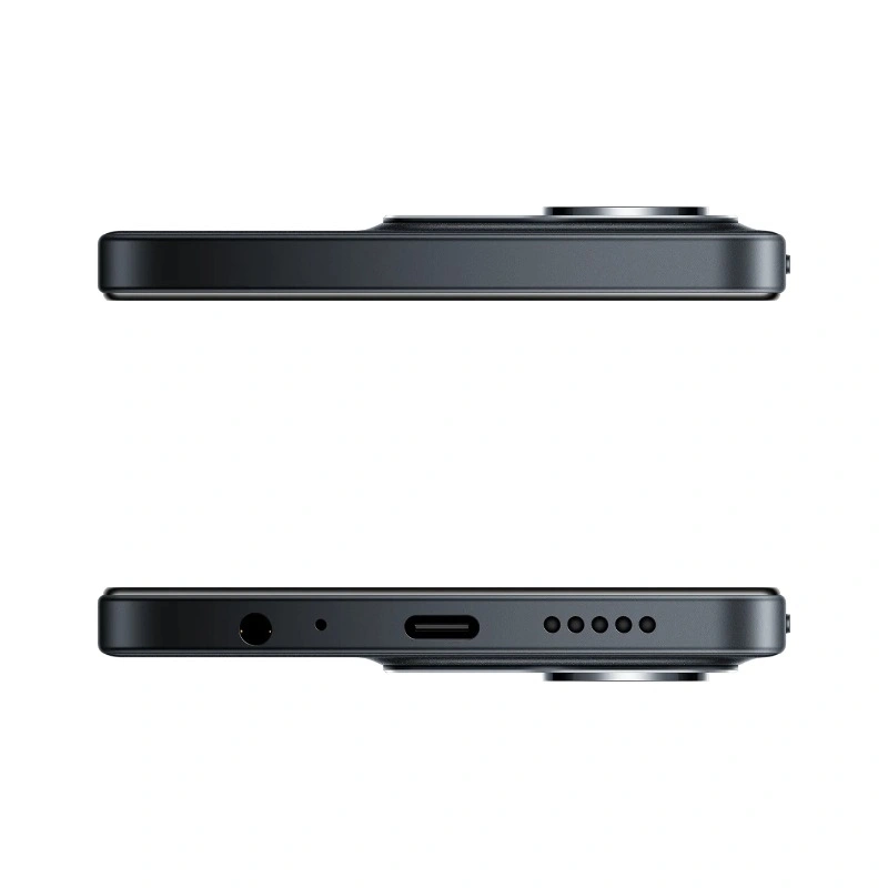 Смартфон Redmi 15C 4/256Гб Полуночный чёрный (NFC). Фото 5
